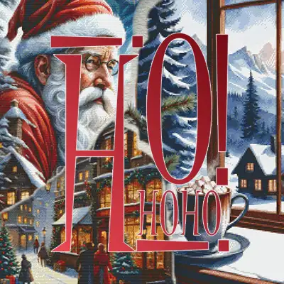 Collection HoHoHo Noël 