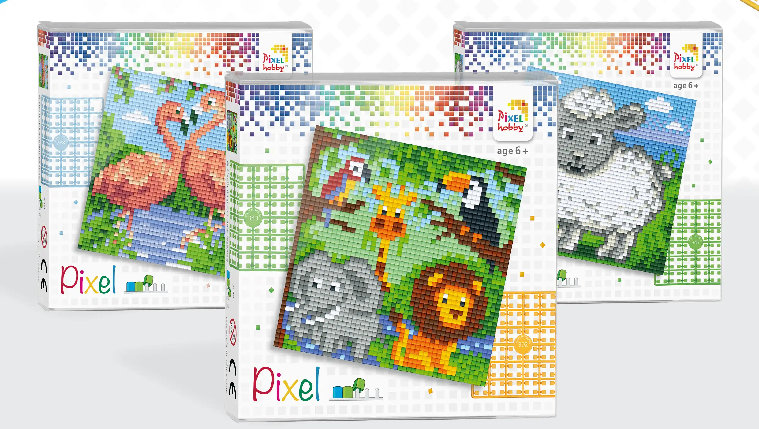 Kit Quadra pixelhobby Kit Quadra