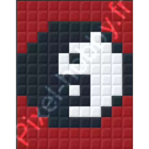 pixelhobby Ying-Yang