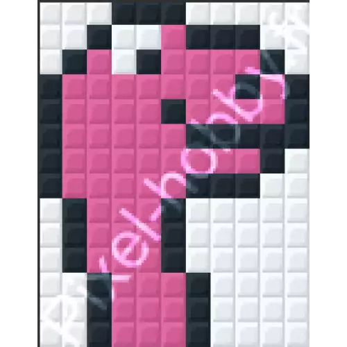 pixelhobby Dinosaure