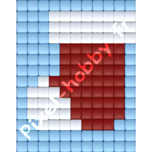 pixelhobby Chaussette de Noël