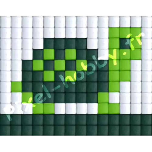 pixelhobby Tortue