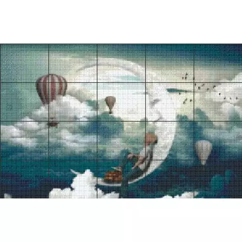 pixelhobby Kit Pierrot