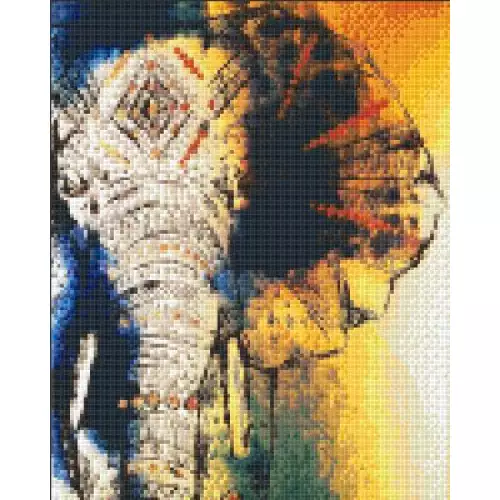 pixelhobby Kit Elephant