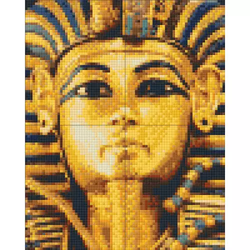 pixelhobby Kit Portrait Toutankhamon