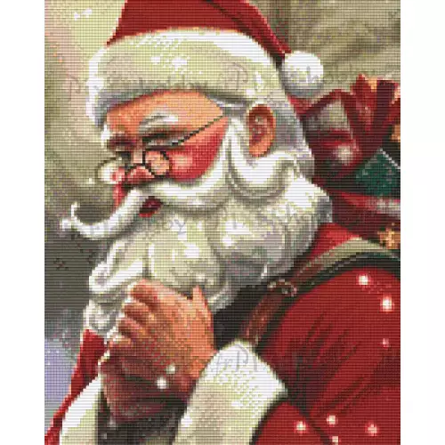 pixelhobby Kit Père Noël