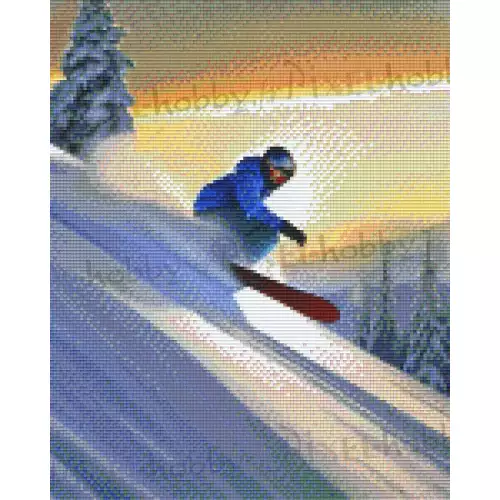 pixelhobby Collection un grand bol d'air - Traces d'évasion