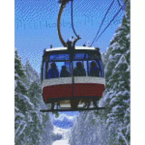 pixelhobby Collection un grand bol d'air - Voler vers les cimes