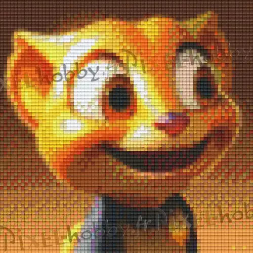 pixelhobby Les petits monstres - Demetrius - Collection έννέα