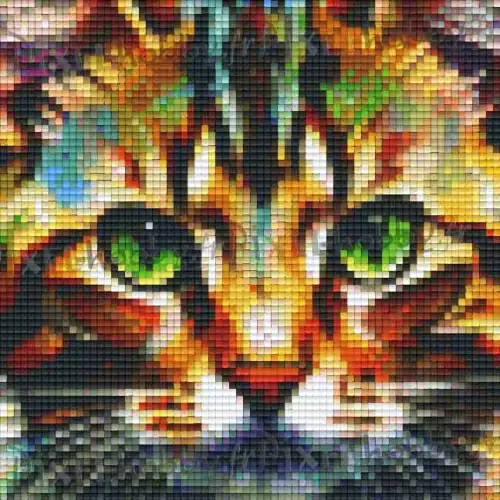 pixelhobby Bestiaire Pop - Vigil 