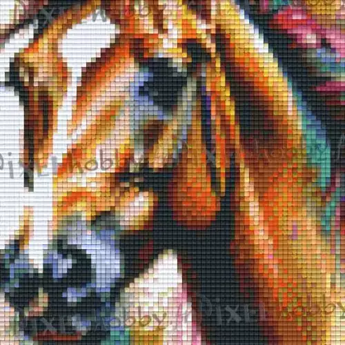 pixelhobby Bestiaire Pop - Energia 