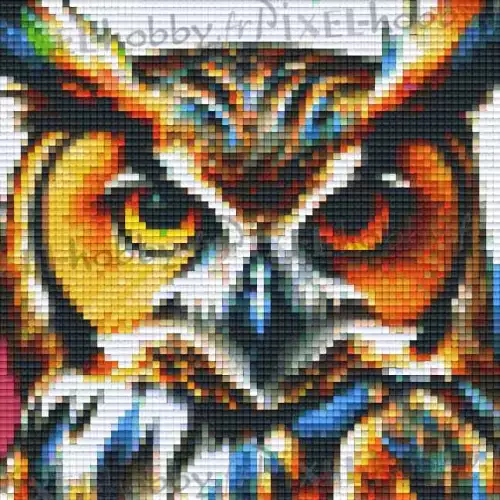 pixelhobby Bestiaire Pop - Cogitus 