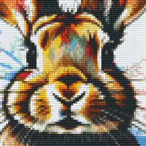 pixelhobby Bestiaire Pop - Novus - Collection έννέα pixelhobby Bestiaire Pop - Novus - Collection έννέα