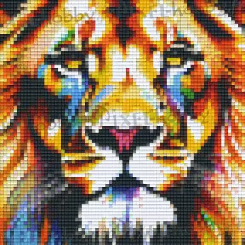 pixelhobby Bestiaire Pop - Vi - Collection έννέα