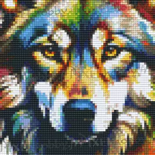 pixelhobby Bestiaire Pop - Fides 