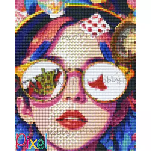 pixelhobby Contes et Fables revisités - Alice