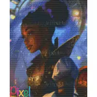 pixelhobby Collection Contes revisités - Cendrillon