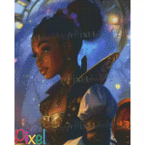 pixelhobby Collection Contes revisités - Cendrillon