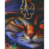 pixelhobby Contes et Fables revisités - Chat Botté