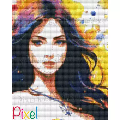 pixelhobby Collection Contes revisités - Sirène