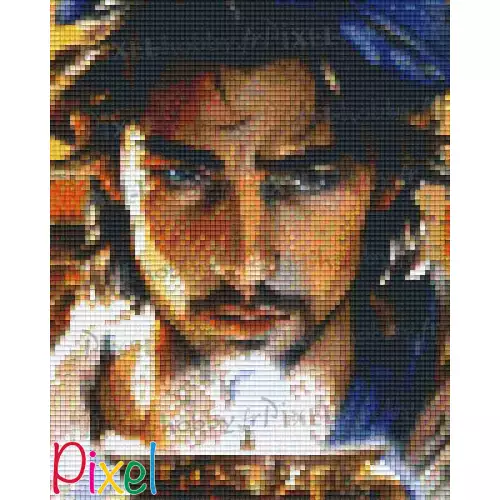 pixelhobby Collection Contes revisités - Aladin