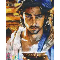 pixelhobby Collection Contes revisités - Aladin