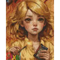 pixelhobby Contes et Fables revisités - Allumette