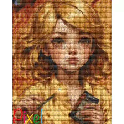 pixelhobby Contes et Fables revisités - Allumette