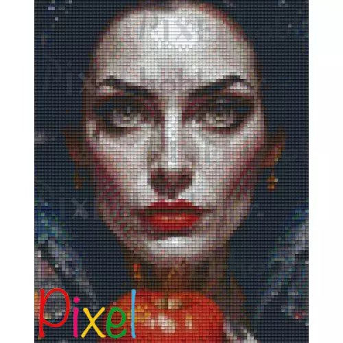 pixelhobby Contes et Fables revisités - Reine