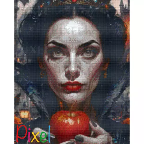 pixelhobby Contes et Fables revisités - Reine