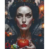 pixelhobby Contes et Fables revisités - Reine