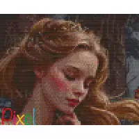 pixelhobby Contes et Fables revisités - Belle