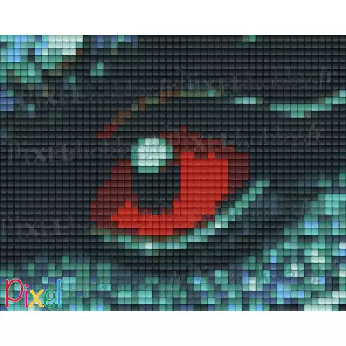 pixelhobby Collection Asie - Shen-long