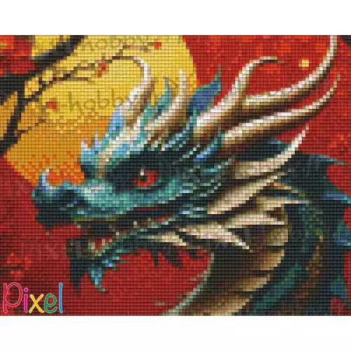 pixelhobby Collection Asie - Shen-long