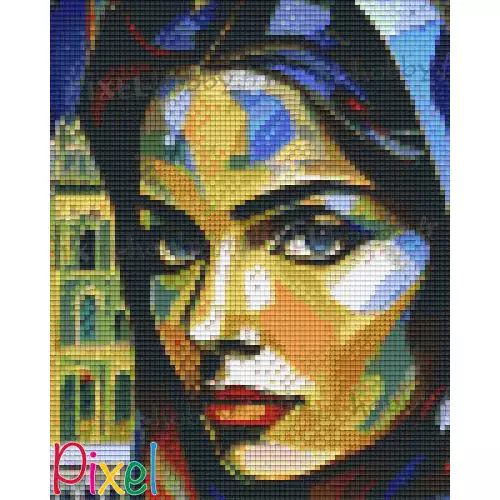 pixelhobby Collection Asie - Chanda