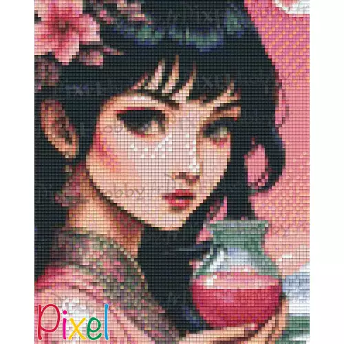 pixelhobby Collection Asie - Nei