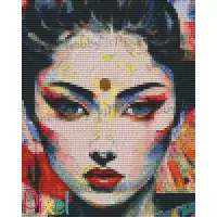 pixelhobby Collection Asie - Asami