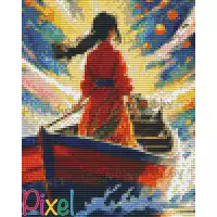 pixelhobby Collection Asie - Than Ha