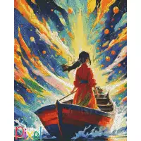 pixelhobby Collection Asie - Than Ha