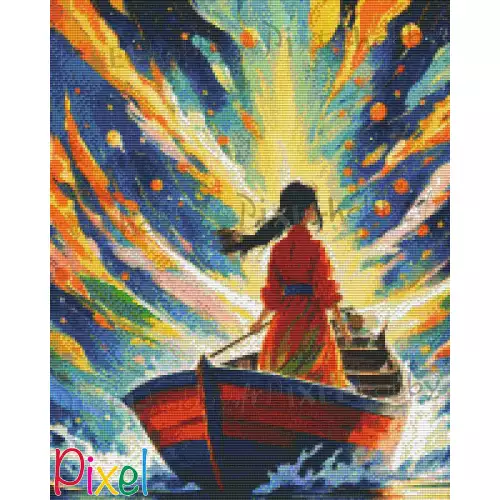 pixelhobby Collection Asie - Than Ha