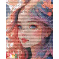 pixelhobby Collection Printemps - Capucine 