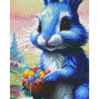 pixelhobby Collection Printemps - Petit gourmand