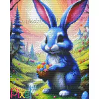 pixelhobby Collection Printemps - Petit gourmand