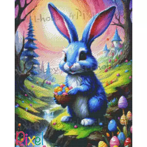 pixelhobby Collection Printemps - Petit gourmand