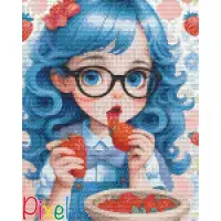 pixelhobby Collection Printemps - Charlotte