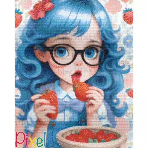 pixelhobby Collection Printemps - Charlotte