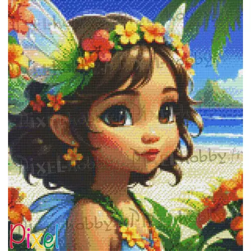 pixelhobby Collection Nautique - Anela 