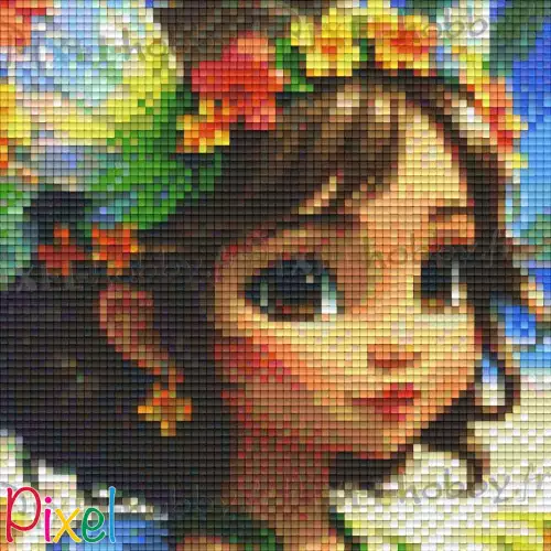 pixelhobby Collection Nautique - Anela - έννέα