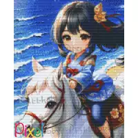 pixelhobby Collection Nautique - Philippa