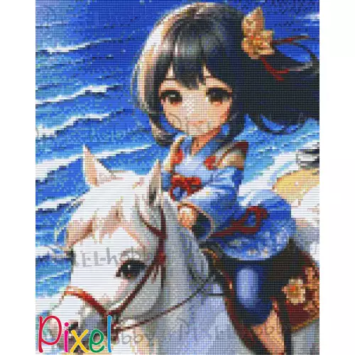 pixelhobby Collection Nautique - Philippa